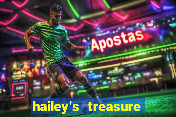 hailey's treasure adventure apk